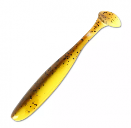 Приманка силиконовая Keitech Easy Shiner 6.5" PAL#10 Bumblebee			