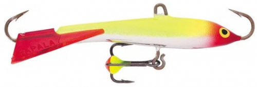 Балансир RAPALA Jigging Rap Color Hook 3 /CLN				