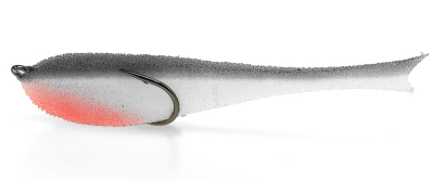 Поролоновая рыбка APS 110 мм #213 UV (4 шт/упак.)