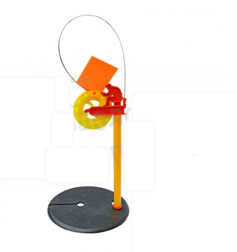 жерлица дедушка №3 оснащенная