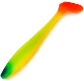 Мягкие приманки Narval Choppy Tail 12cm #026-Clown