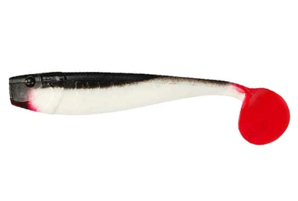 Риппер RELAX King SHAD 4" (10 см) 10 шт. KS4-S002R  