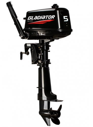 Лодочный мотор GLADIATOR G5FHS
