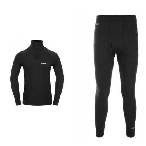 Термобелье GRAFF (черное) 2XL								