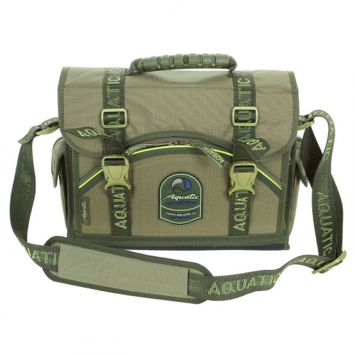 Сумка С-01 рыболовная мягкая