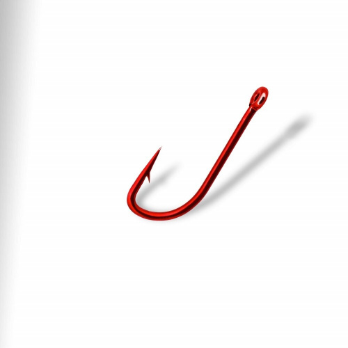 Крючки Gurza- CRYSTAL RING  R №16 (10шт./упак.)