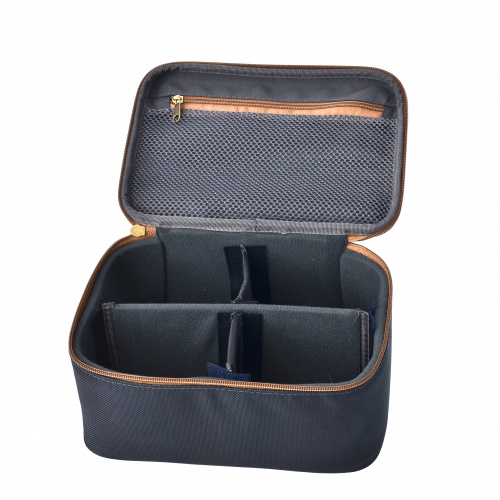 Сумка С-19С рыболовная (62х37х42 см, цвет: синий)