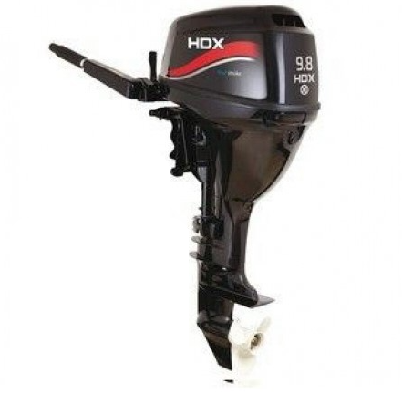 Лодочный мотор 4-х тактный HDX F 9,8 BMS 31495
