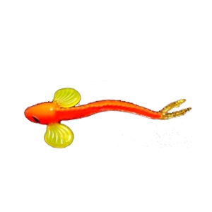 Приманка WONDER KILLER BAIT (cъедобная резина) BULLHEAD 13,0 см,  (цвет T002)