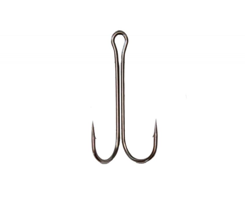 Крючки Gurza-Double Hook Long Shank № 8