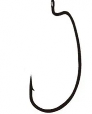 Офсетные крючки Ryugi Infini #2/0										