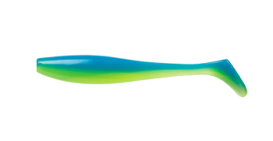 Мягкие приманки Narval Choppy Tail 12cm #016-Blue Mint											