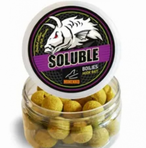 Вареные насадочные бойлы PINEAPPLE, 20мм, 100гр, НВ0301