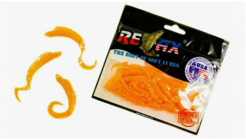 Твистер RELAX VIper 3 (10 шт.)VPR3-TS028           