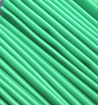 Трубка термоусадочная  2:1 SP108524-01 Shrink tube  5 cm  d:2,4 × 2,6 mm (уп. 15 шт) цвет Green			