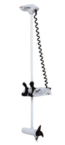 Электромотор Haibo с GPS 72" Р001 SV 12V