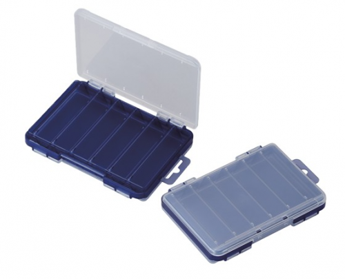 Коробка рыболов. двухсторон. Meiho REVERSIBLE F-86 140x104x22