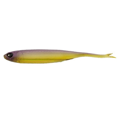 Виброхвосты LJ 3D Series MAKORA SPLIT TAIL 3.0in (07,00)/004