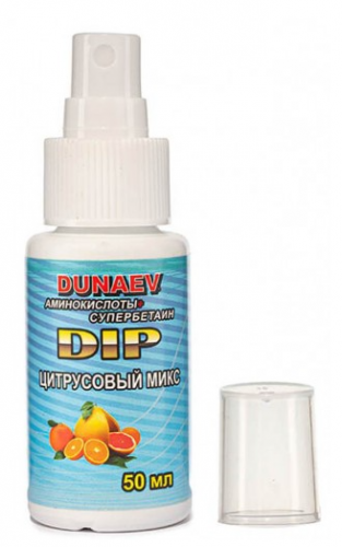 DIP 50мл Цитрусовый микс  DUNAEV														