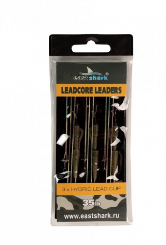 Монтаж LEADCORE LEADERS 35 lb №3			