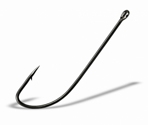 Крючки Gurza-BLOODWORM NI  №16 (10шт./упак.)