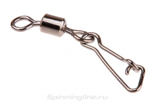 Застежка с вертлюгом AKKOI SNAP ZV07 10#						