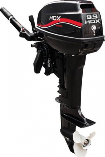 Лодочный мотор 2-х тактный HDX R series T 9,9 BMS 92752.