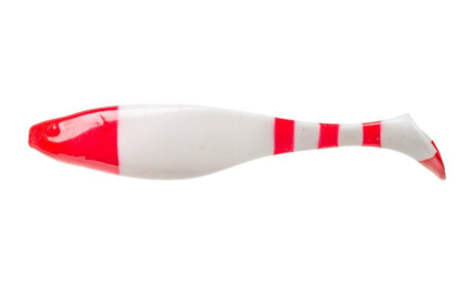 Мягкие приманки Narval Commander Shad 10cm #014-Santa Claus