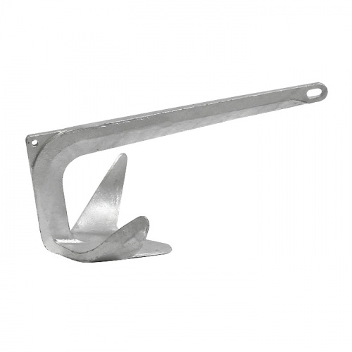 Якорь Брюса 7.5 кг HDG