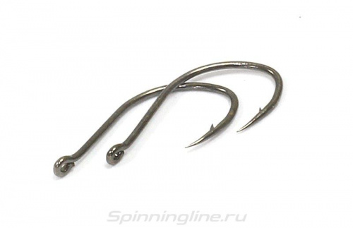 Крючки Gurza-AJI  Ring BN №7 (10шт./упак.)