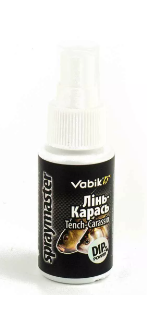 Аттрактант Vabik (спрей) Spraymaster 50мл Линь-карась