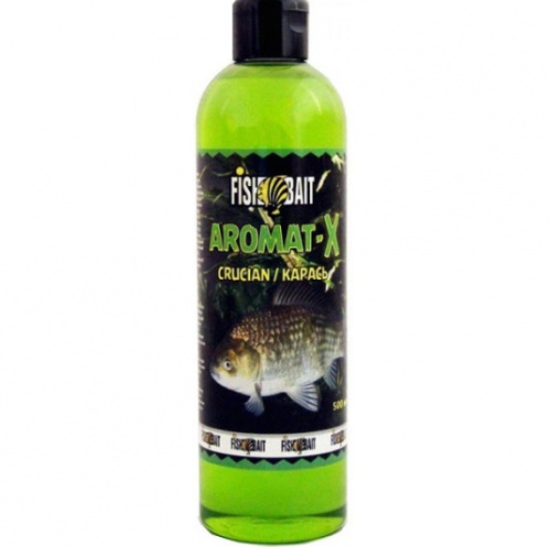ароматизатор "FishBait" AROMAT-Х  (пл.бутылка 500 мл, сироп)
