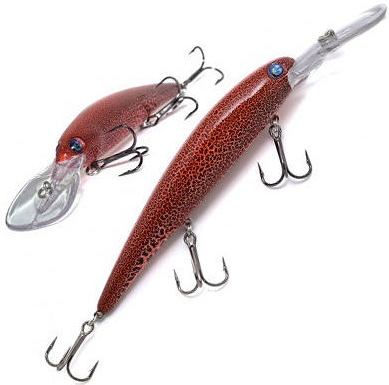 Воблер "GG Bandit" 120 мм / 19.5 гр / C333 цвет