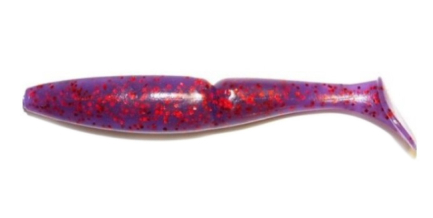 Мягкие приманки Sawamura One'Up Shad 6" #109