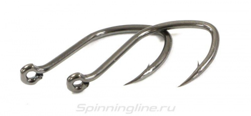 Крючки Gurza-AJI DX BN №10 (5шт/уп)												