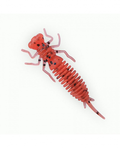 Личинка Larva 3 (6шт) цвет 023