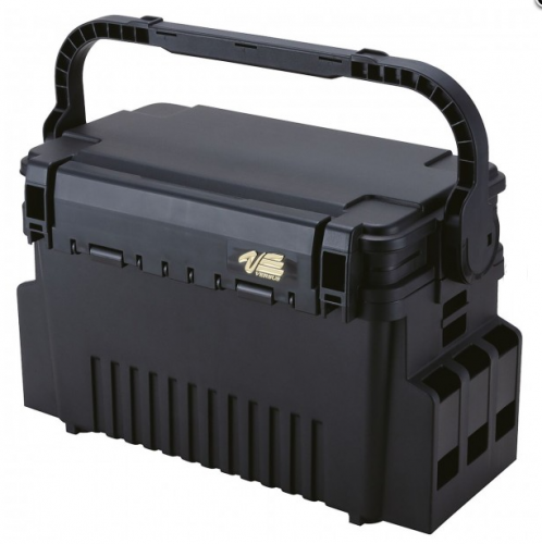 Ящик рыболов. Meiho Versus VS-7070 Black 434x233x271	