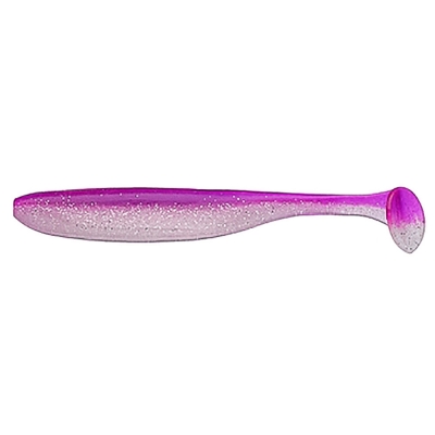 Приманка силиконовая Keitech Easy Shiner 4" PAL#14 Glamorous Pink											