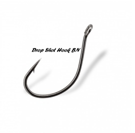 Крючки Gurza-Drop Shot Hook BN № 1 (9шт/уп)												