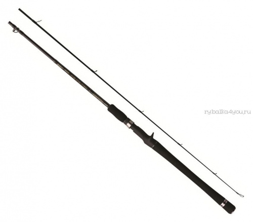 Спиннинг   SILVER  JERK  BAIT  JB571  XH  1.68 m  35 - 145 g				