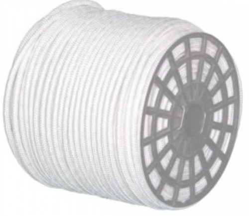 Фал плетеный ПП+ПЭ 8 мм 