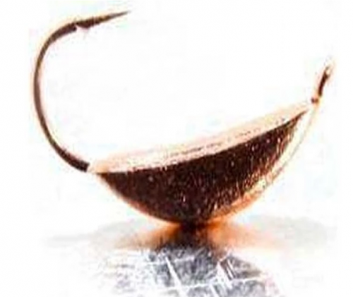 Мормышка вольф. Lucky John БАНАН рижский 040/C							