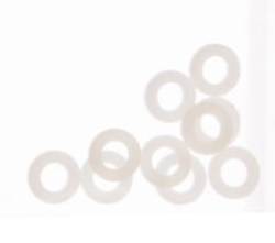 Шайба 6 с кембриком (1,6г.), шарик неоновый (уп.10/15/25)																				