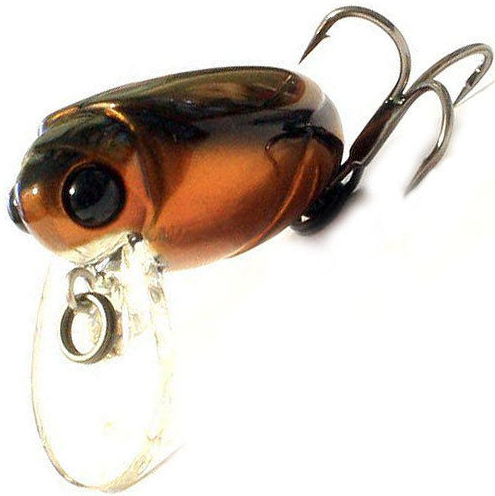 Воблер Bassday BUN 30F 341 (тип: кренк, плавучесть: плавующий, длина: 3см., вес: 4,5г