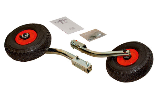 Колеса М быстросъемные оцинковка Патриот