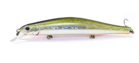 Воблер Zipbaits Orbit 110SP-SR #027