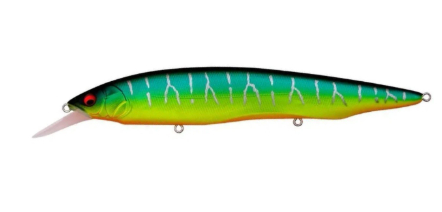 Воблер Megabass KANATA+1 MAT TIGER	