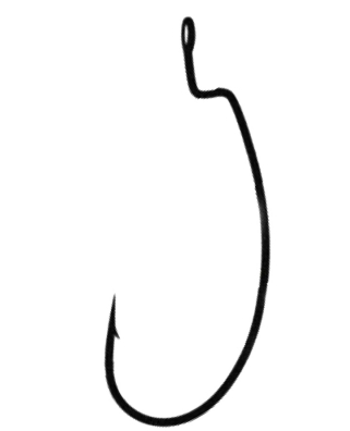 Офсетные крючки Ryugi Infini Brutal #7/0 								