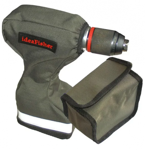 Чехол для шуруповерта ШУРТУК Nisus	