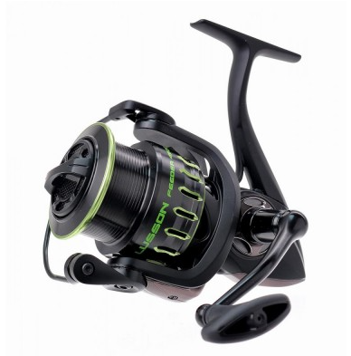 Катушка фидерная Reel Elegance Method Lusson Feeder 5500
